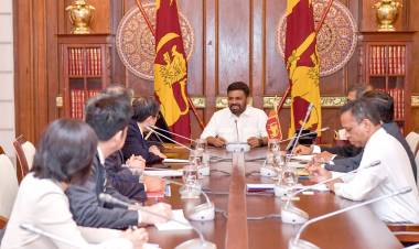 "Clean Sri Lanka" வேலைத்திட்டத்திற்கு ஒத்துழைப்பு வழங்குவதாக JICA உறுதி